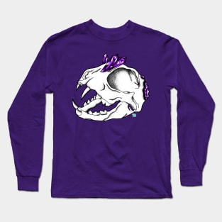 Cat x Amethyst Long Sleeve T-Shirt